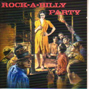 ROCKABILLY PARTY (CD)