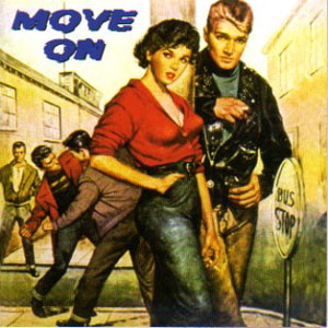 MOVE ON (CD)