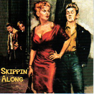SKIPPIN' ALONG (CD)