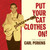 369 CARL PERKINS - PUT YOUR CAT CLOTHES ON LP (369)