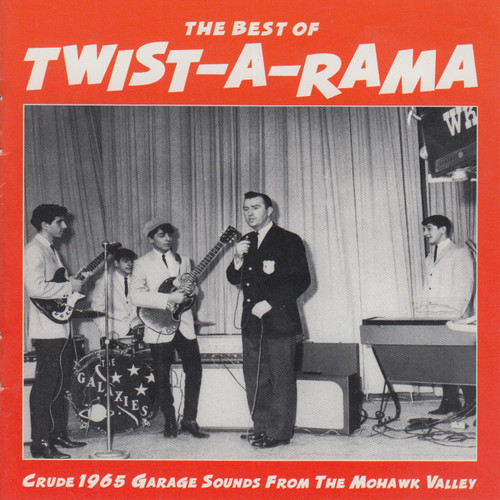 275 BEST OF TWIST-A-RAMA: 1960'S NY STATE GARAGE BANDS VOL. 1 CD