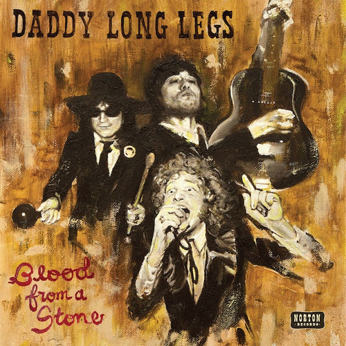 サインCDチョンドンウォンTHE GIFT OF DADDY LONG LEGS album_art-daddylonglegs__60415