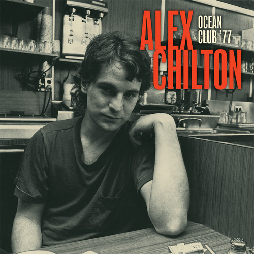 Alex Chilton / Document レコード ED_400_Alex_Chilton__81084.