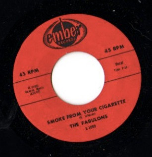 smoke from your cigarette FABULONS