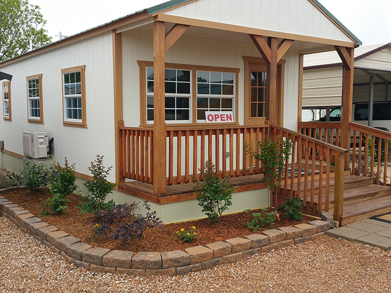 CABINS