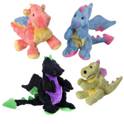 GoDog Mini Dragons with Chew Guard Technology