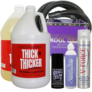 Chris Christensen pet grooming