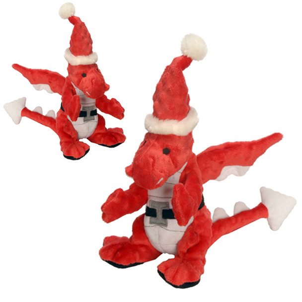 GoDog Holiday Dragons