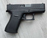 Glock 43/43X RMSc Complete Slide