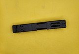 Glock 43/43X RMSc Complete Black 2S Ported Slide