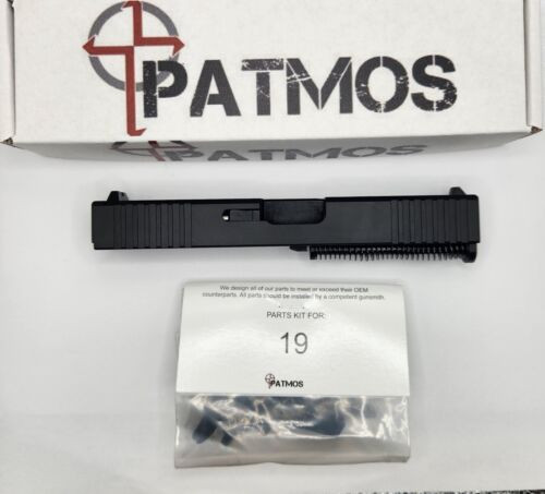 - PATMOS Arms Judah G19 Slide