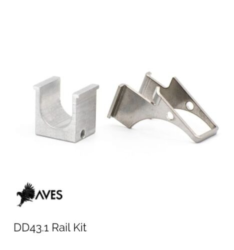 AVES FMDA DD43.1 Rail Kit