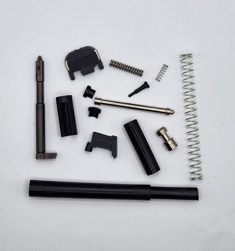 Glock Slide Parts Kit with MIM Striker
