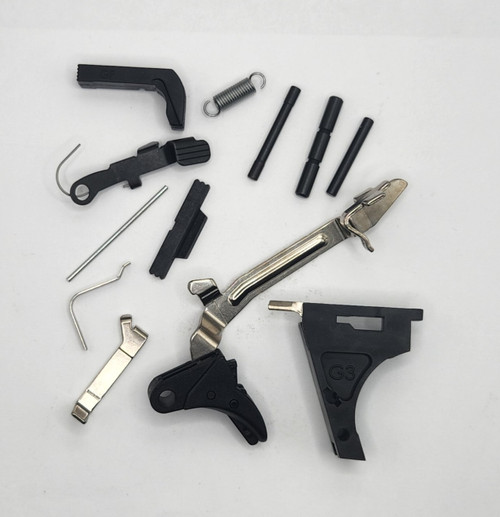 Glock 17 Lower Parts Kit