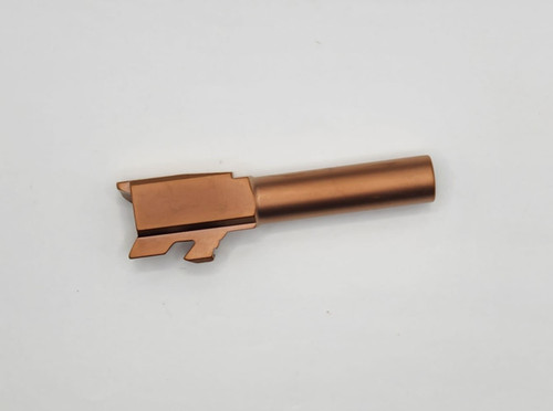 Glock 43/43X Barrel - Copper