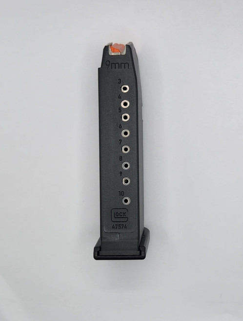 Glock 43X OEM 10 Round MAG