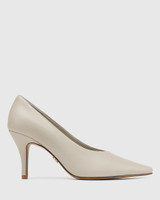 Safina Pumice Leather Pump 