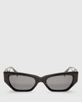 Windsor Black Sunglasses 
