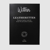Leatherette Soles - Half 