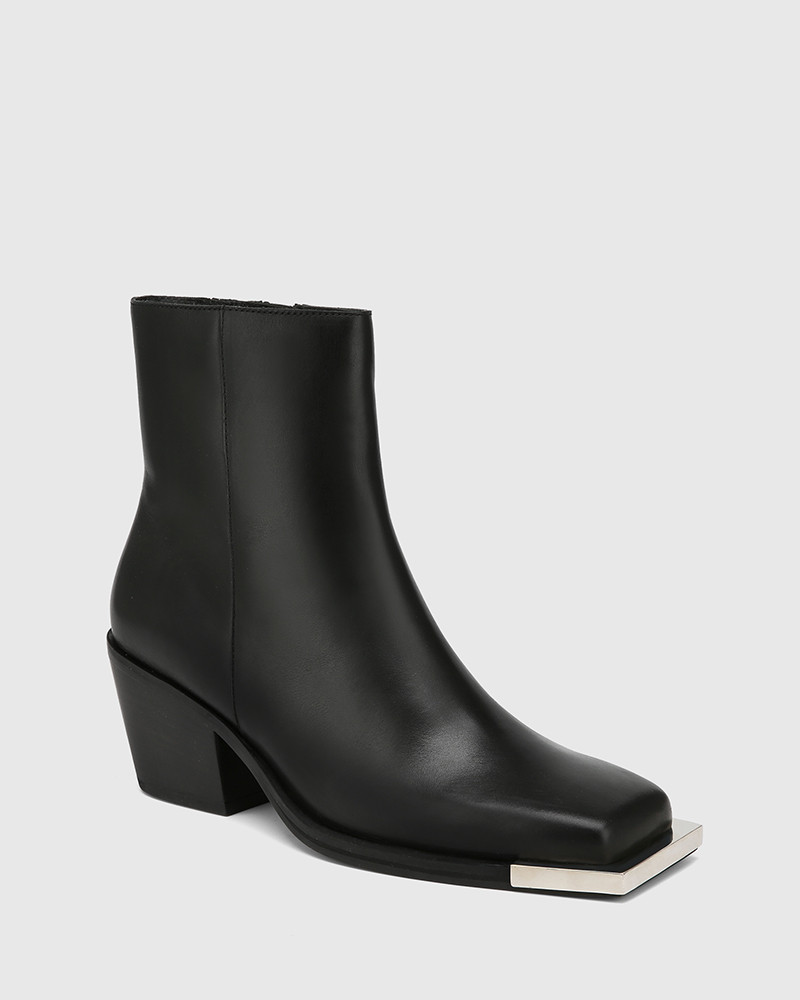 marshalls ankle boots