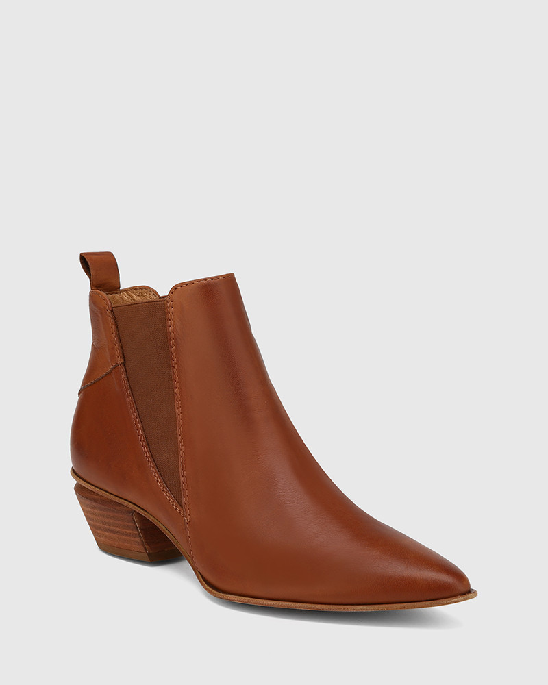 western chelsea boot