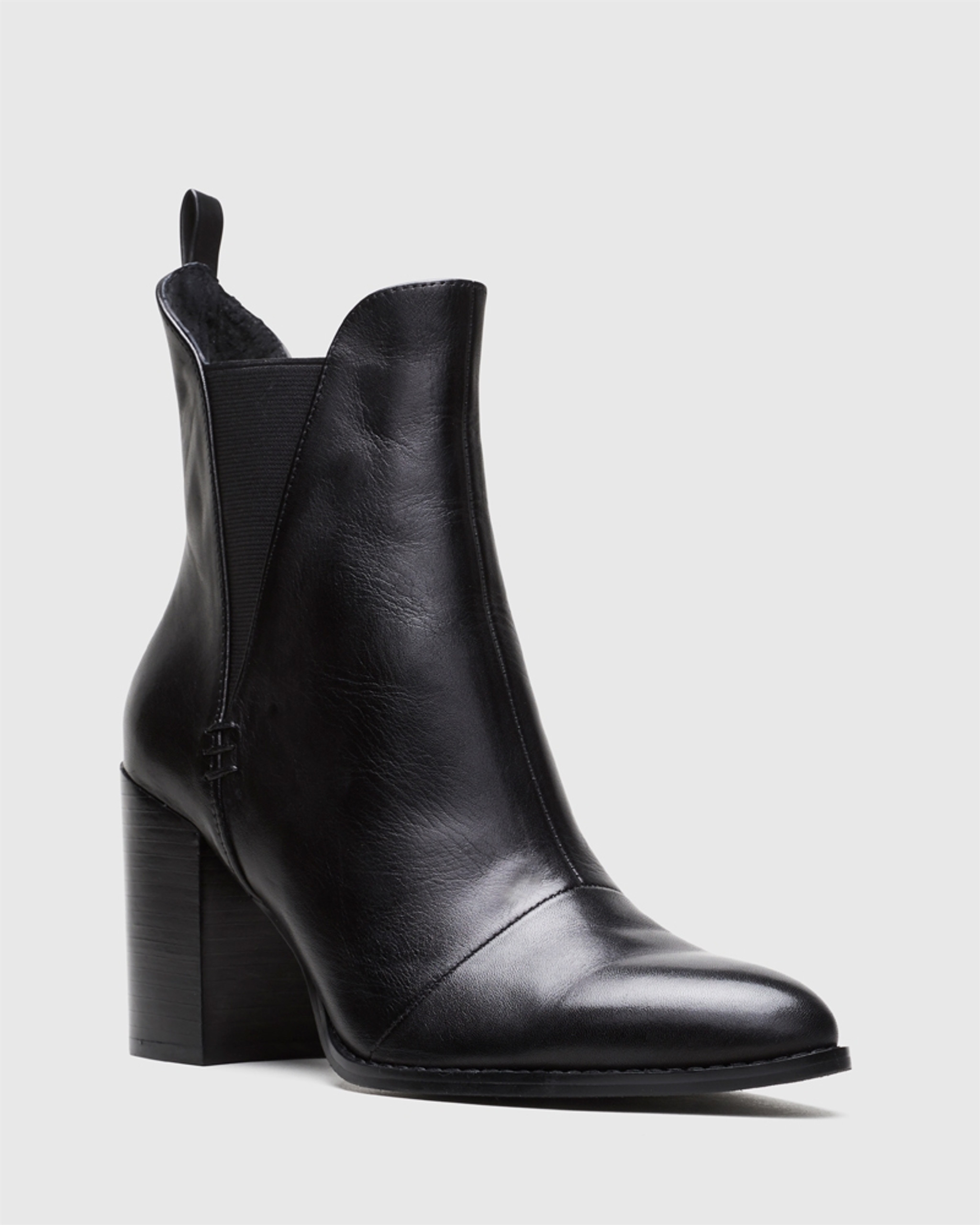 wittner wedge boots