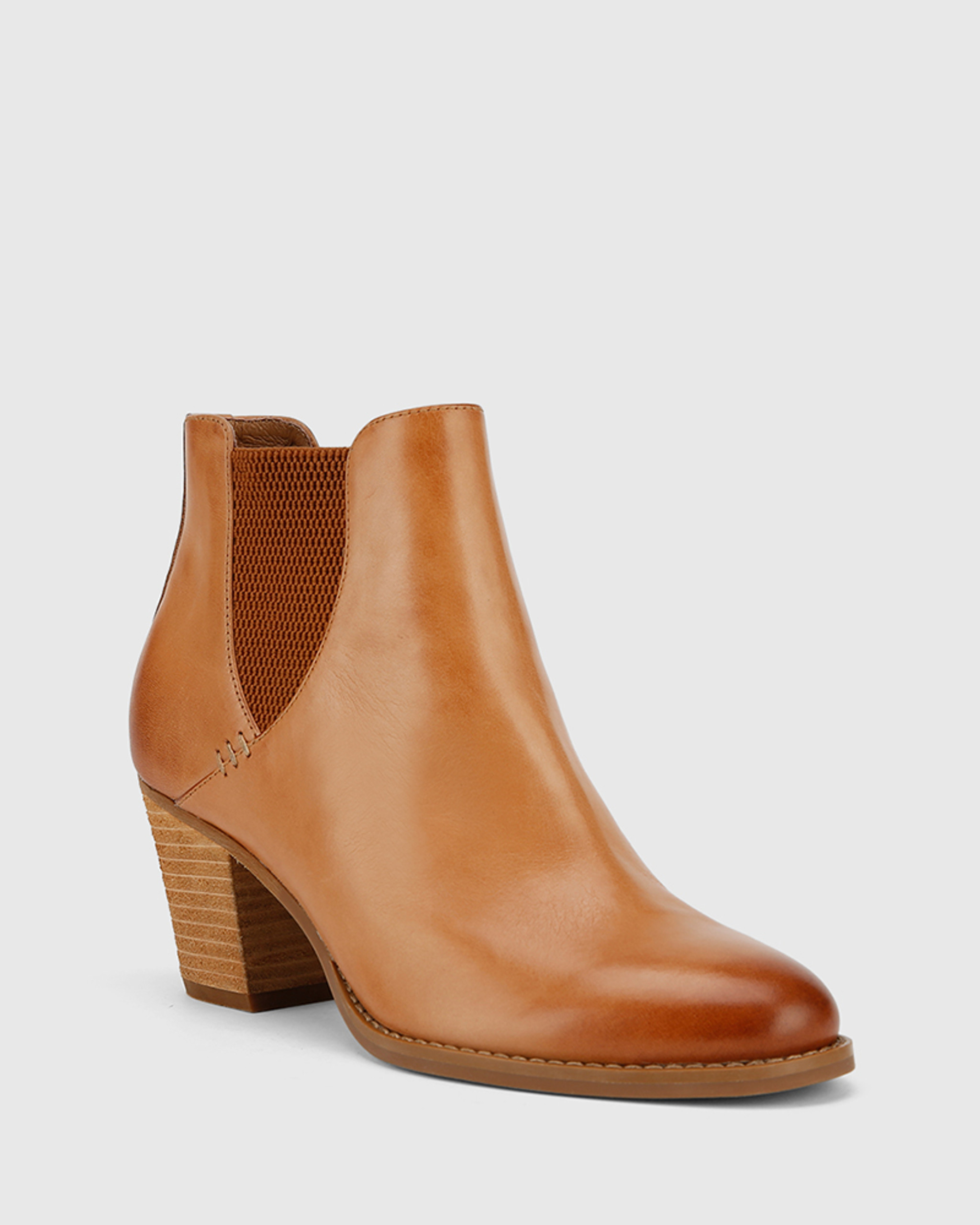 tan ankle boots sale