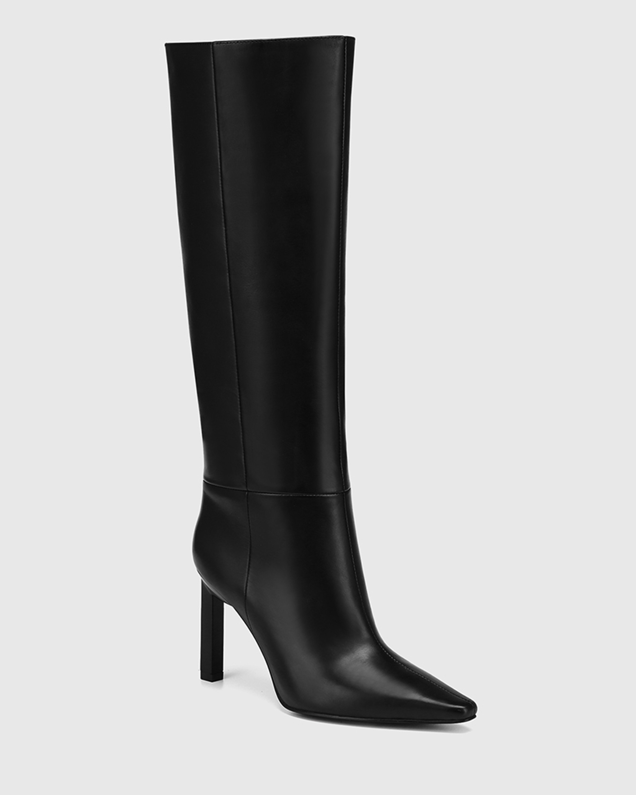 calvin klein long boots