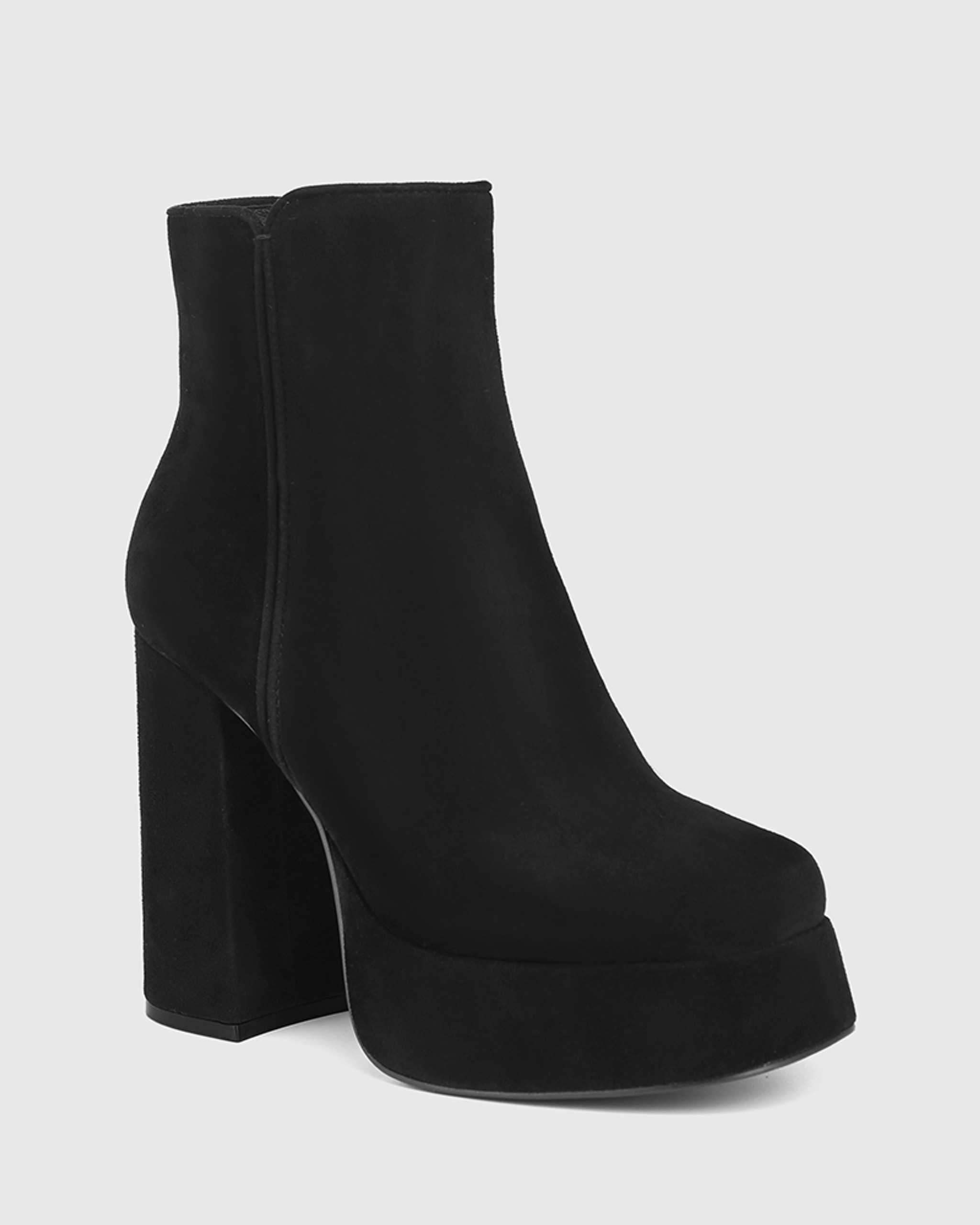 Buy Rag & Co Women's Black Stiletto Booties for Women at Best Price @ Tata  CLiQ