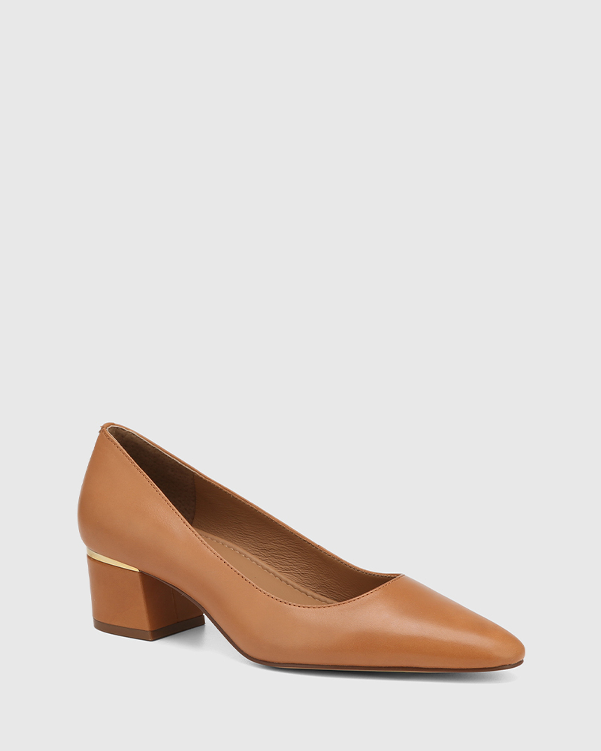 Tan sale pumps australia