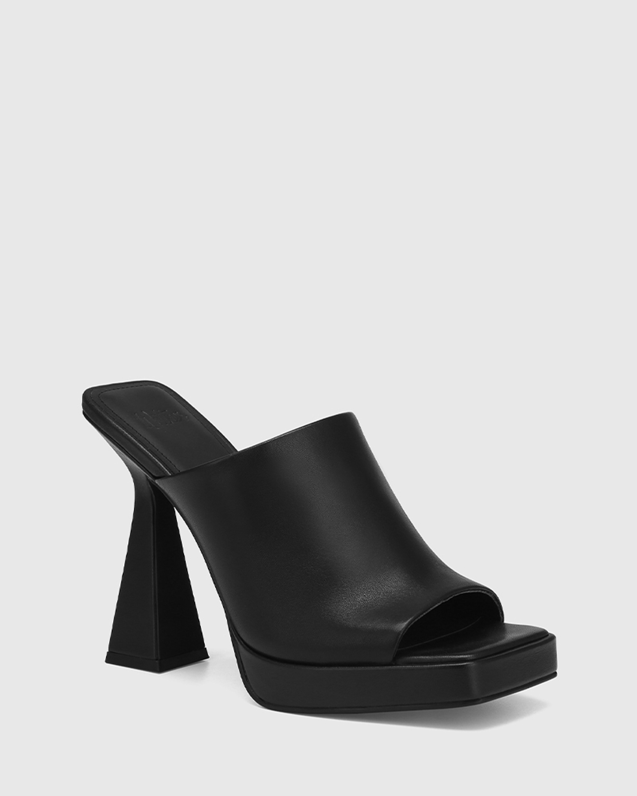 Buy Black Women's Wedges - The Fame Black | Tresmode