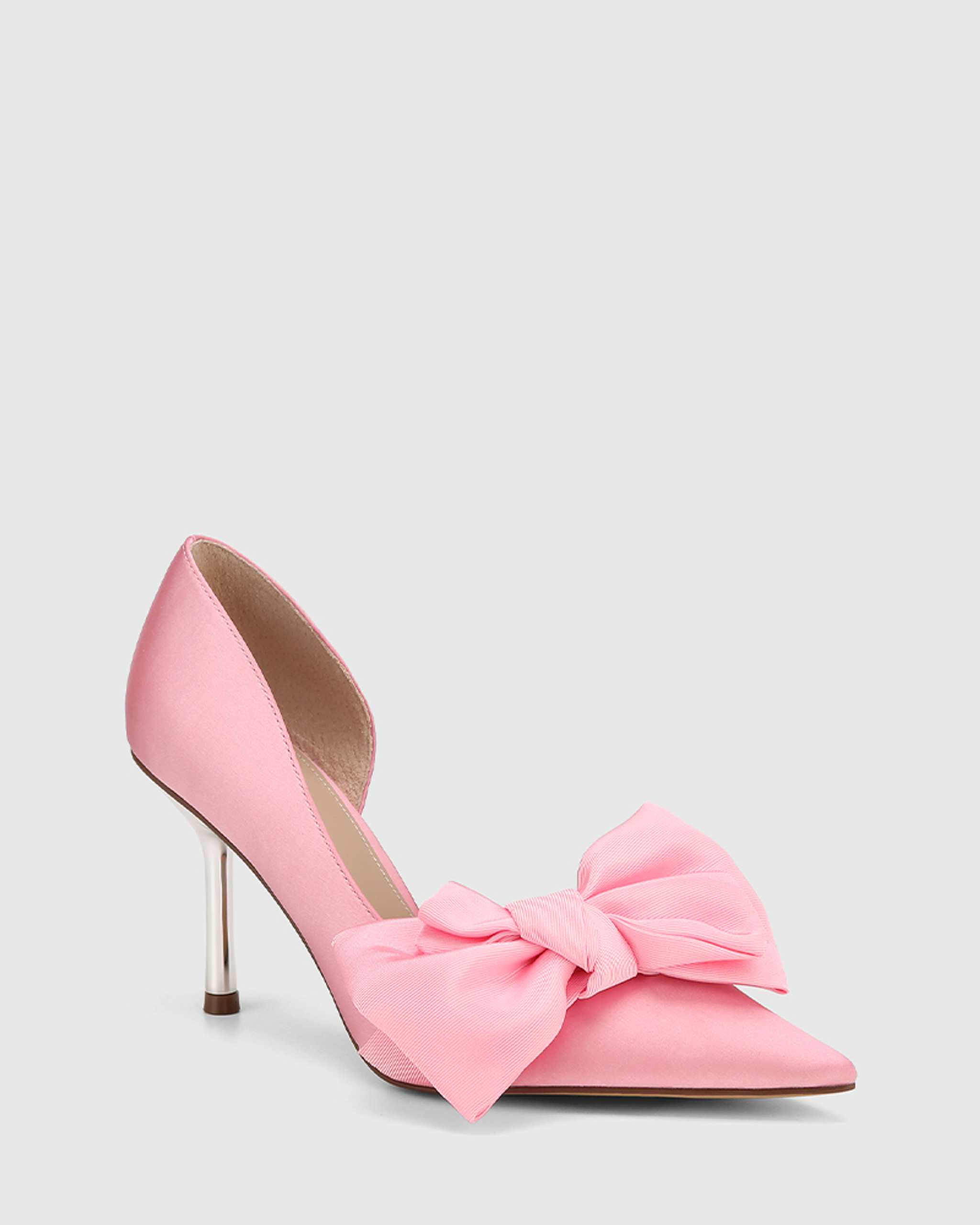 Pink high shop heels australia