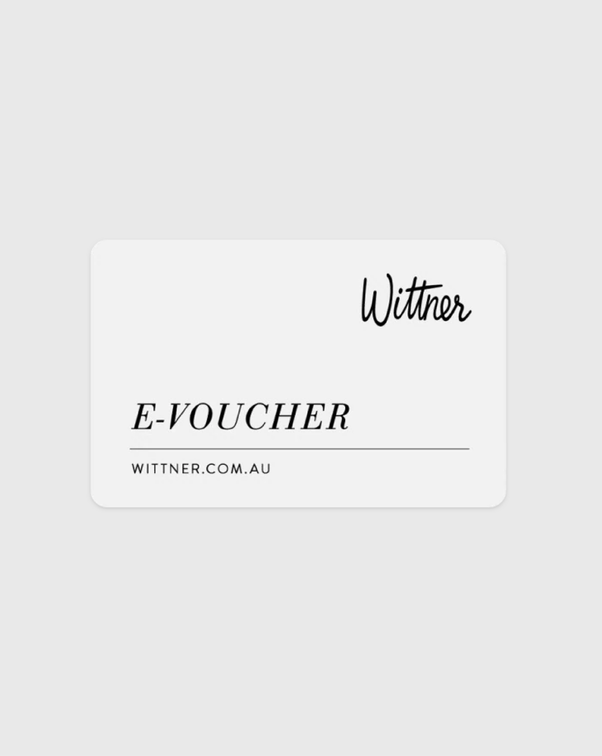 wittner online store