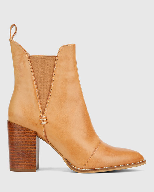 wittner wedge boots