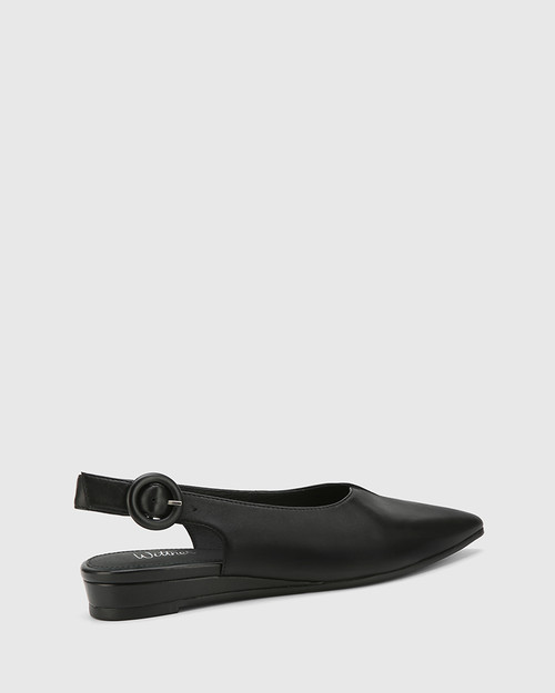 slingback flats australia