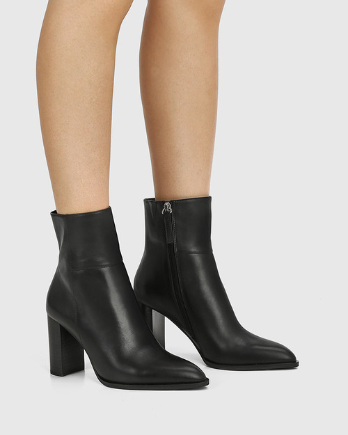 wittner wedge boots