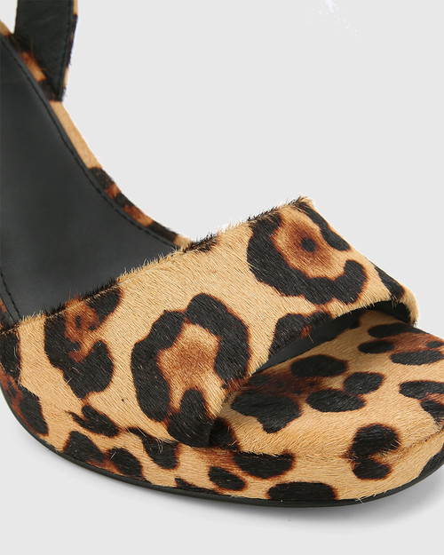 leopard heels australia