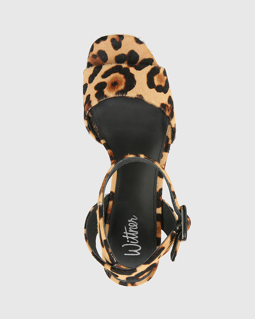 leopard heels australia