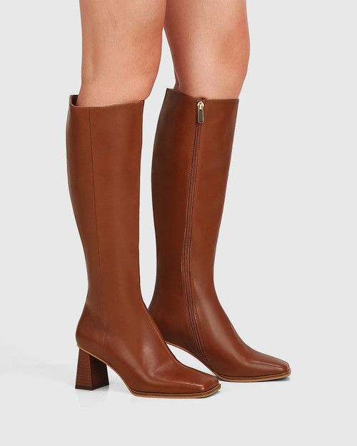 wittner brown boots