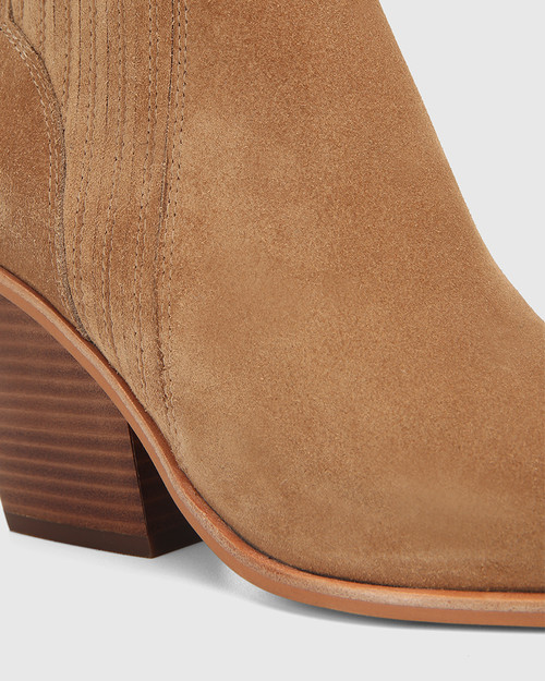 Wittner on sale boots ankle