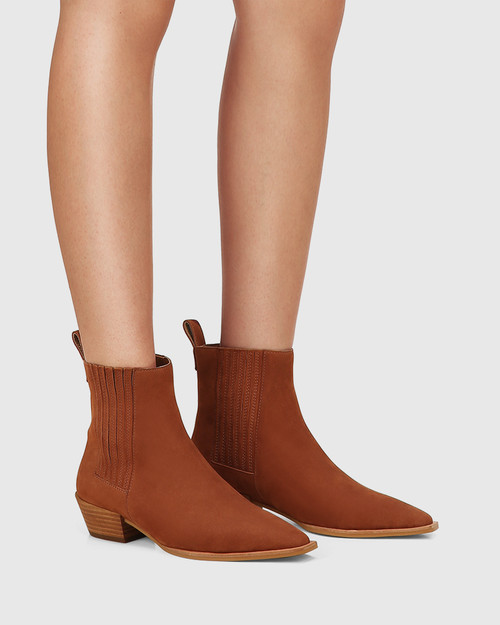 Wittner boots shop ankle