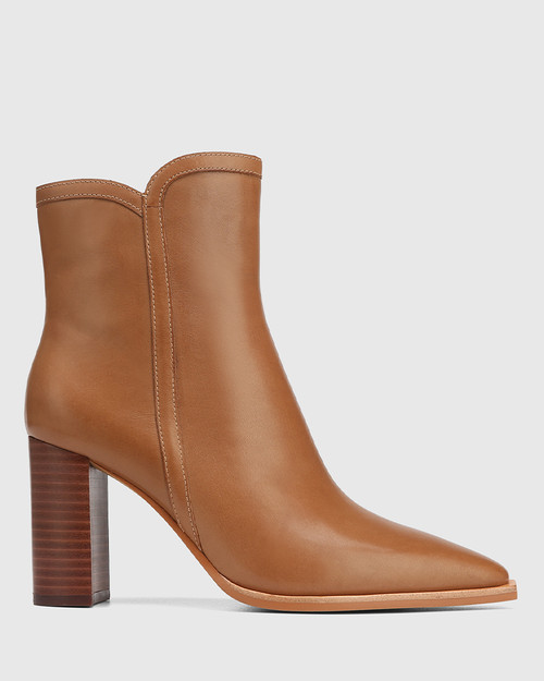 wittner wedge boots