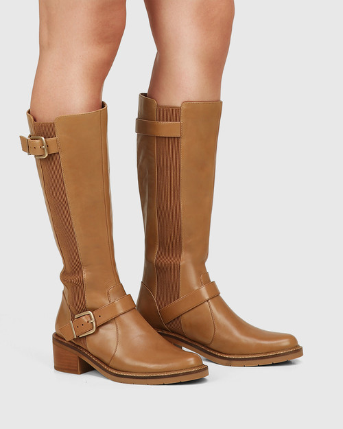 Wittner sales tan boots