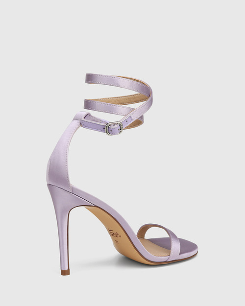 Lavender Patent Heels – C'est La Vie' Boutique