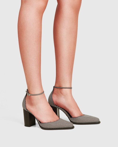 Wittner 2025 block heels