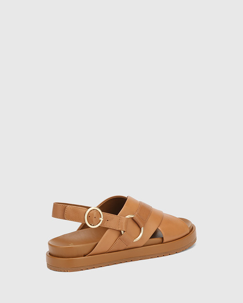 Anya by London Rebel | Womens Flatform Sandal | Famous Footwear