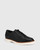Divo Black Leather Lace Up Brogue 