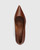 Quendra Russet Leather Pointed Toe Pump 