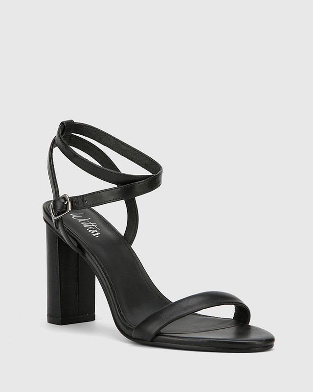 Black Heeled sandals JW Anderson - Vitkac Australia