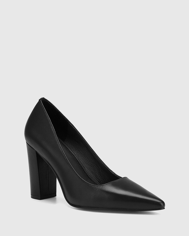 Black Heels | Buy Black Heels Online | Wittner